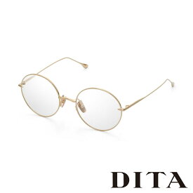 【DITA/ディータ】Believer (-) / メガネ / DTX506-52-01-Z【送料無料】