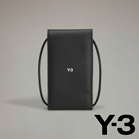 【Y-3/ワイスリー】Y-3 PHONE CASE / IJ9902 【国内正規品】【メンズ】【ユニセックス】【送料無料】