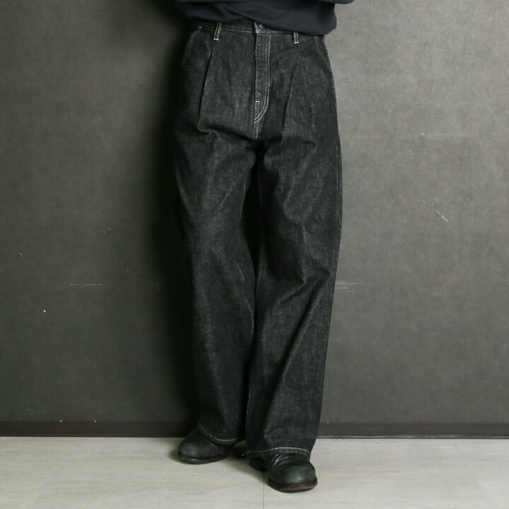 楽天市場】【superNova./スーパーノヴァ】Wide selvedge jeans - One 