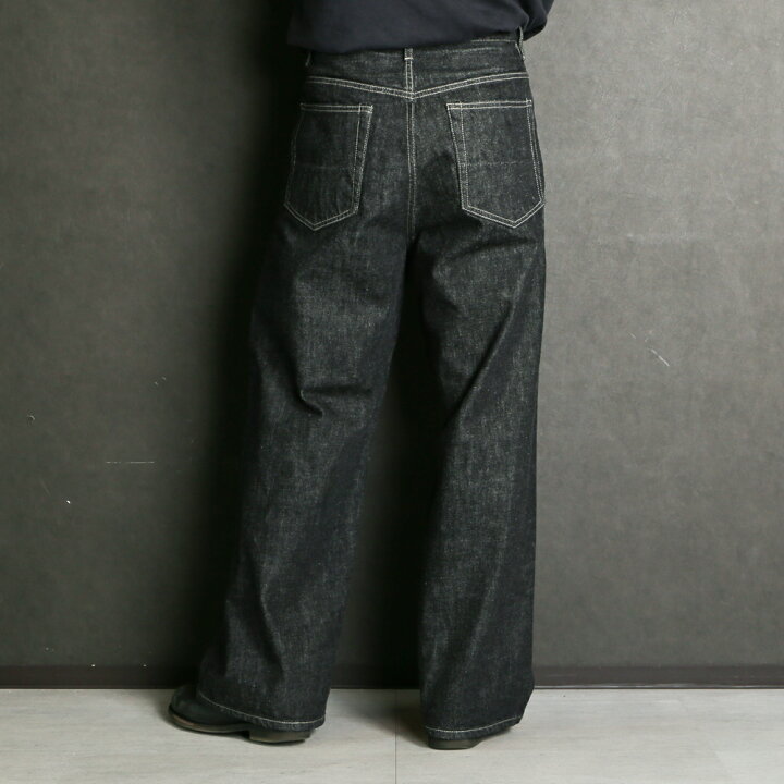 楽天市場】【superNova./スーパーノヴァ】Wide selvedge jeans - One 