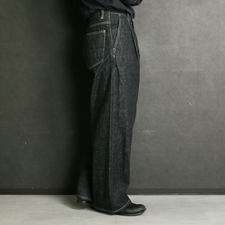 楽天市場】【superNova./スーパーノヴァ】Selvedge wide jeans - One 