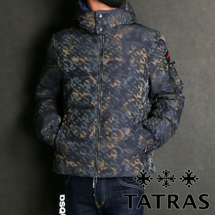 楽天市場】【TATRAS/タトラス】DOSSO / ドッソ / ダウン 