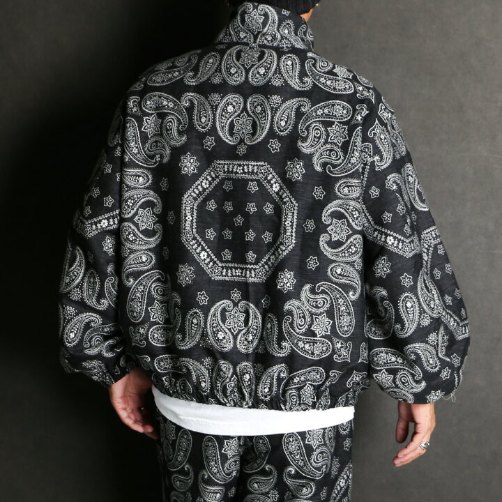 楽天市場】【superNova./スーパーノヴァ】Track jacket - Bandana 