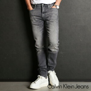 �yCalvin Klein Jeans/�J���o���E�N���C�� �W�[���Y�z�y�������K�i�zSlim Taper Abraded Stone 37.5 Jeans / �X�����e�[�p�[�h �f�j���p���c / 4RE749G�y�����Y�z�y���j�Z�b�N�X�z�y���������z