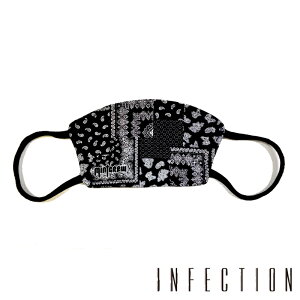 yԕiszyZ[i 20%OFFzyINFECTION/CtFNVz"MINTCREW×INFECTION" BANDANA MASK / }XN / o_i / ubN /  / MCIFT002yYzyfB[XzyjZbNXz