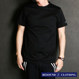 【RESOUND CLOTHING /リサウンドクロージング】 Finest BASIC T / クルーネック Tシャツ / RC27-T-006【メンズ】【送料無料】
