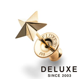 【DELUXE/デラックス】× CAREERING / STARDUST - GOLD / 24SD0405【メンズ】【送料無料】