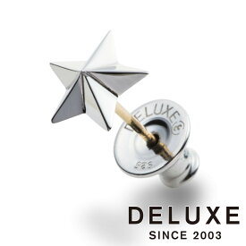 【DELUXE/デラックス】× CAREERING / STARDUST - SILVER / 24SD0404【メンズ】【送料無料】