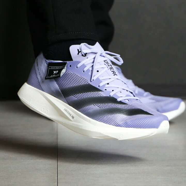 楽天市場】【Y-3/ワイスリー】Y-3 TAKUMI SEN 10 - DUST PURPLE  