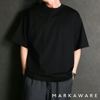 楽天市場】markaware（柄無地）（Tシャツ・カットソー｜トップス 