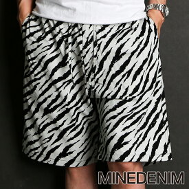 【MINEDENIM/マインデニム】Diago.T Denim Surf Shorts / 2305-7002【メンズ】【送料無料】