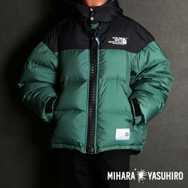 【Maison MIHARA YASUHIRO/メゾン ミハラヤスヒロ】Super Big Down Jacket / ダウンジャケット / A11BL061【メンズ】【送料無料】