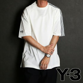 【Y-3/ワイスリー】3S SS TEE / IV5625 【メンズ】【ユニセックス】【送料無料】