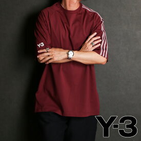 【Y-3/ワイスリー】3S SS TEE / IV5624 【メンズ】【ユニセックス】【送料無料】