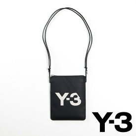 【Y-3/ワイスリー】Y-3 CROSS BODY BAG / ボディバッグ / JE2012 【国内正規品】【メンズ】【ユニセックス】【送料無料】