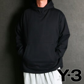【Y-3/ワイスリー】LOOSE HOODIE / IX0394 【国内正規品】【メンズ】【送料無料】