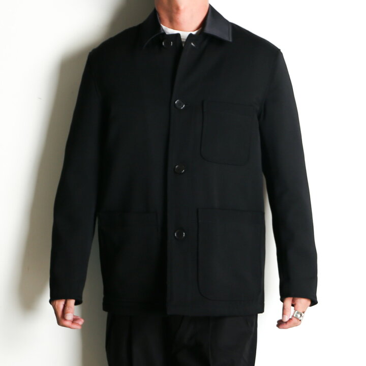 楽天市場】【MARKAWARE/マーカウェア】TUXEDO COVERALL - BLACK 