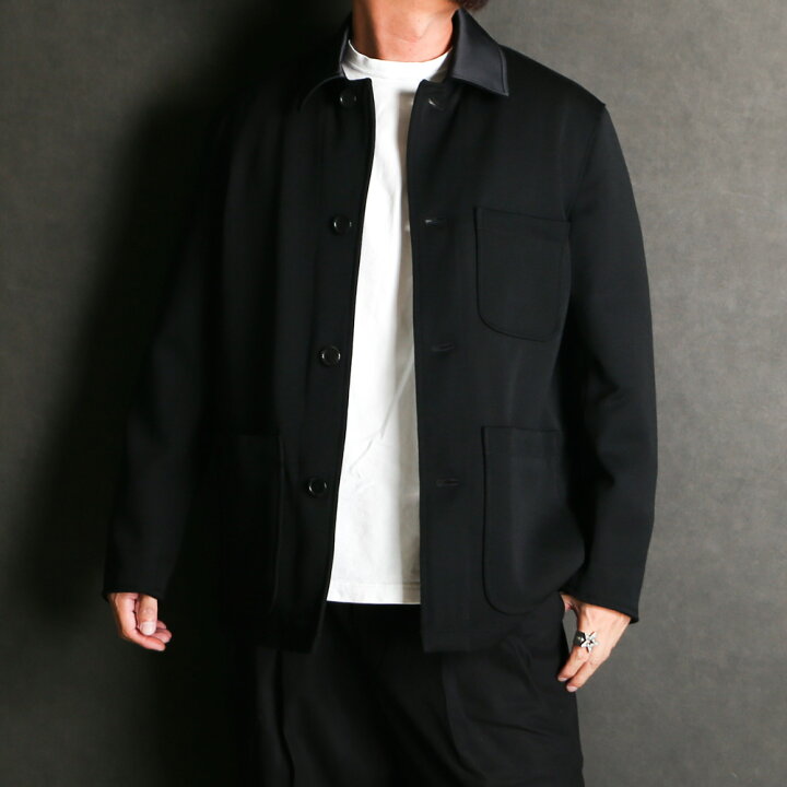 楽天市場】【MARKAWARE/マーカウェア】TUXEDO COVERALL - BLACK 