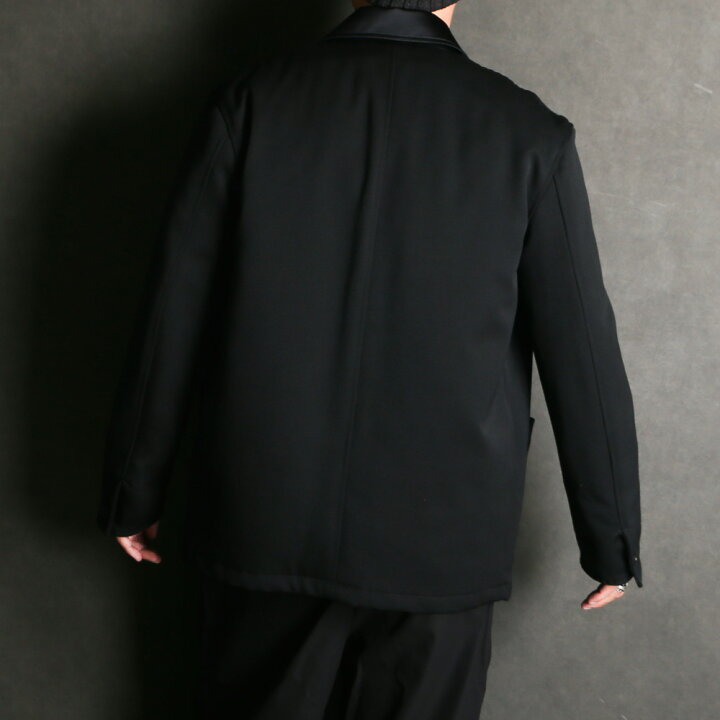 楽天市場】【MARKAWARE/マーカウェア】TUXEDO COVERALL - BLACK 