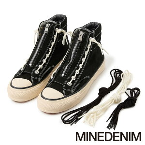 �yMINEDENIM/�}�C���f�j���zMINEDENIM × nonnative / DWELLER TRAINER 2 HI COW LEATHER WITH GORE-TEX by SPINGLE - BLT / NN-F4753�y�����Y�z�y���������z