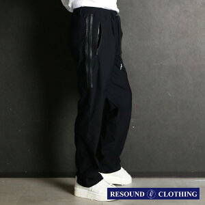 �yRESOUND CLOTHING /���T�E���h�N���[�W���O�zJohnson LINE WIDE PT - BKBK / �W�����\�����C�����C�h�p���c / RC39-ST-009WT�y�����Y�z�y���������z