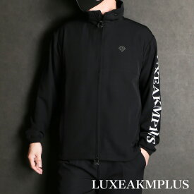 【LUXE AKM PLUS/リュクス エーケーエム プラス TRACK BLOUSON / トラックジャケット / LAO-23003【メンズ】