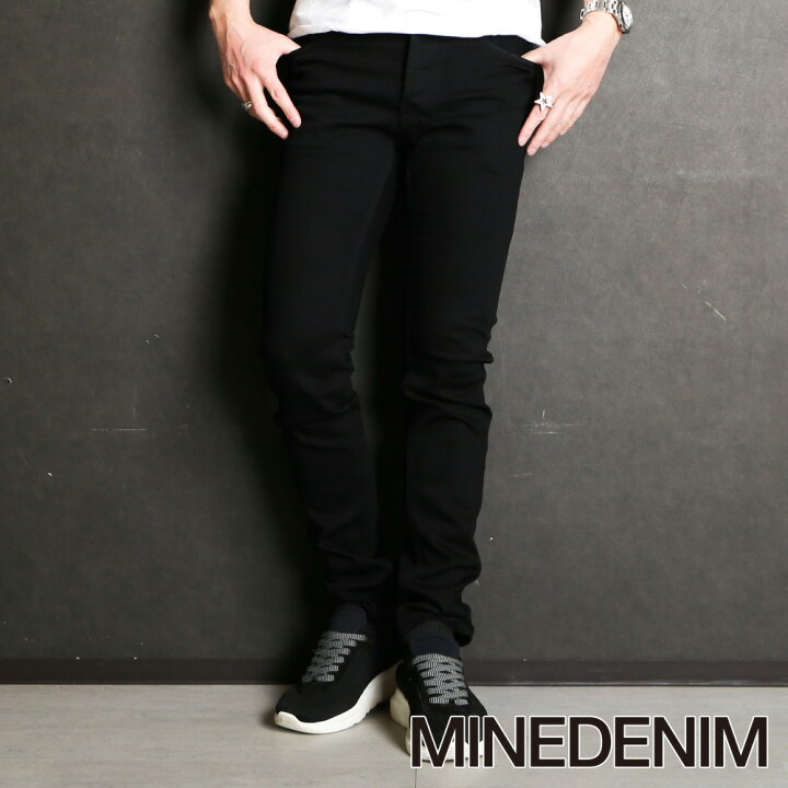 楽天市場】【MINEDENIM/マインデニム】107 S.Slim OWS / FPK107N  