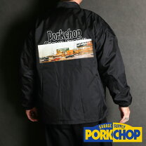 楽天市場】porkchop コーチジャケットの通販