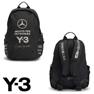 �yY-3/���C�X���[�zY-3 MERCEDES-AMG PETRONAS FORMULA 1 TEAM BACKPACK / �o�b�N�p�b�N / KR7554�y�������K�i�z�y�����Y�z�y���j�Z�b�N�X�z�y���������z
