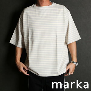�ymarka/�}�[�J�zNEW BASQUE S/S SHIRT - OFF × IVORY / �I�[�K�j�b�N�R�b�g��30/1��������BD�V�� - NEW�o�X�NS/S�V���c / M25A21CS02B�y�����Y�z�y���������z
