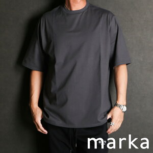 �ymarka/�}�[�J�zCREW NECK TEE - M.GRAY / �I�[�K�j�b�N�R�b�g��26G�V�� - �N���[�l�b�NTEE / M25A08CS02B�y�����Y�z�y���������z