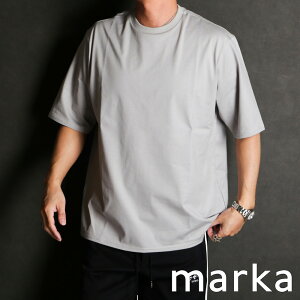 �ymarka/�}�[�J�zCREW NECK TEE - L.GRAY / �I�[�K�j�b�N�R�b�g��26G�V�� - �N���[�l�b�NTEE / M25A08CS02B�y�����Y�z�y���������z