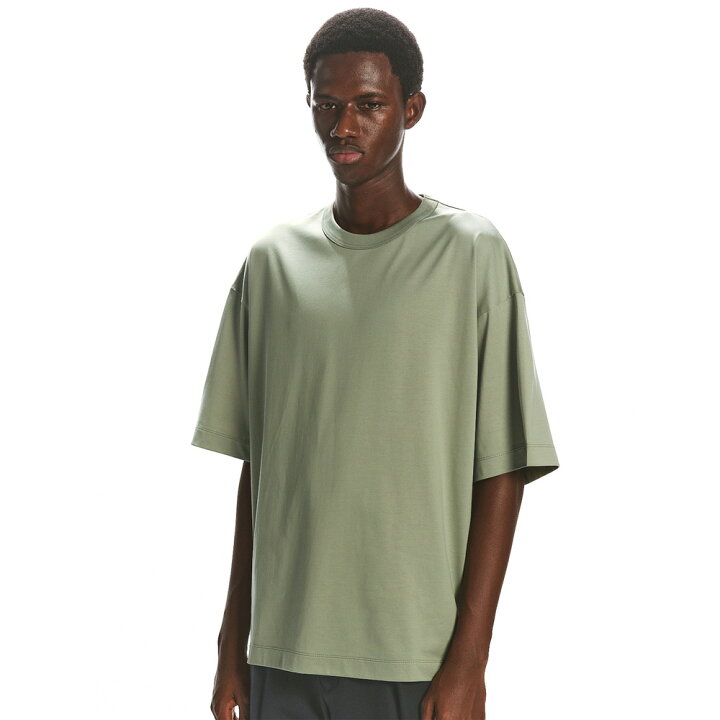 楽天市場】【MARKAWARE/マーカウェア】COMFORT FIT Tee - SAGE 