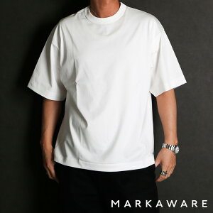 �yMARKAWARE/�}�[�J�E�F�A�zCOMFORT FIT Tee - WHITE / GIZA80/3�V�� - �R���t�H�[�g�t�B�b�gTee / A25A08CS02B�y�����Y�z�y���������z