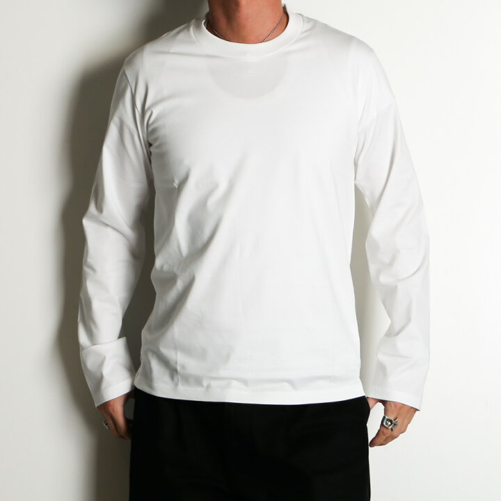 楽天市場】【MARKAWARE/マーカウェア】REGULAR FIT LONGSLEEVE Tee 