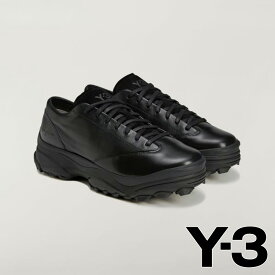 【Y-3/ワイスリー】Y-3 GSG9 2.0 LOW - BLACK / JS2453 【メンズ】【送料無料】