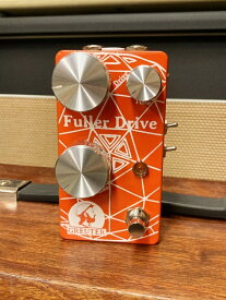 【中古】Greuter Audio グロイターオーディオ Fuller Drive Orange エフェクター(オーバードライブ) 【USED】