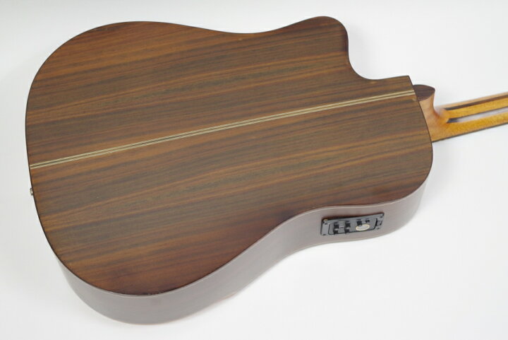 楽天市場】【中古】Rosso ロッソ C5-TD75/SP Pickups(KLT-10B)搭載 