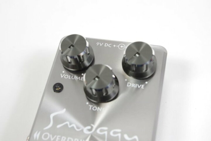 楽天市場】【中古】Y.O.S.ギター工房 Smoggy Overdrive エフェクター 