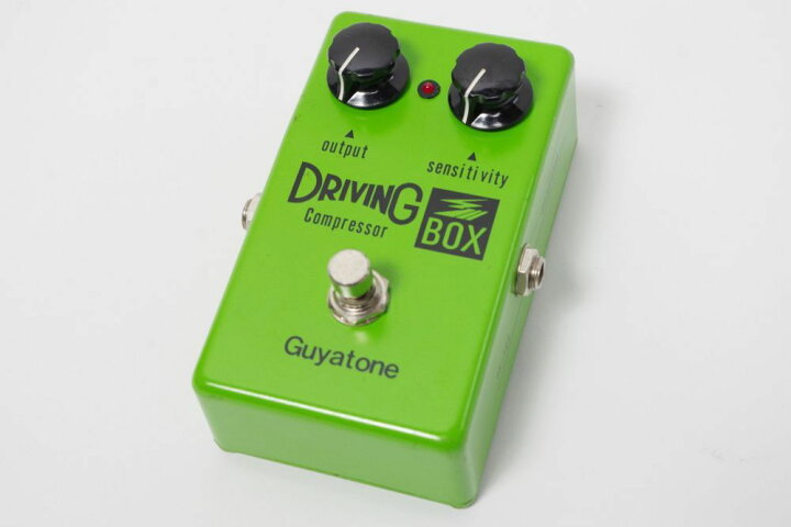 楽天市場】【中古】Guyatone グヤトーン DRIVING BOX Compressor PS 