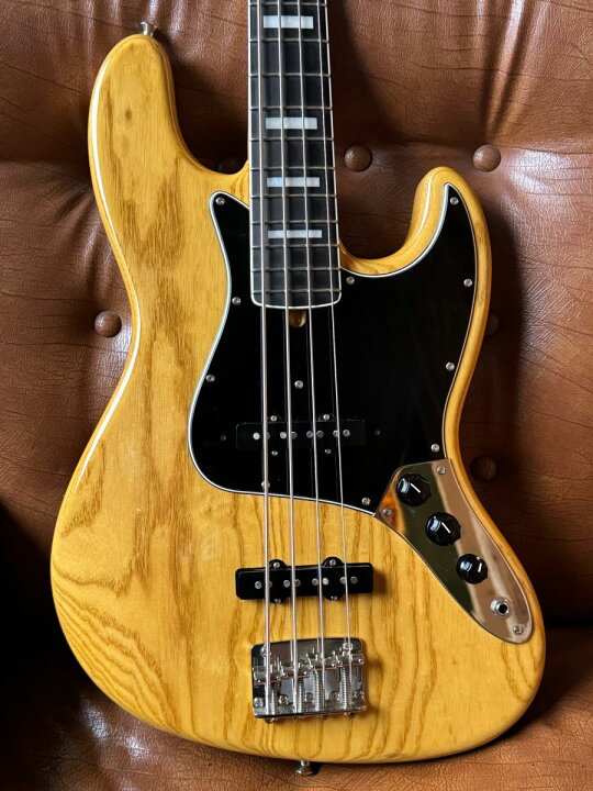 楽天市場】【中古】momose モモセ MJB2-STD/E NA エレキベース 【USED 