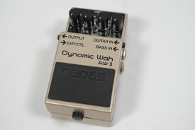 【中古】BOSS AW-3 Dynamic Wah エフェクター(オートワウ) 【USED】