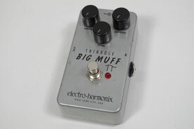 【中古】Electro-Harmonix Triangle Big Muff Pi エフェクター(ファズ) 【USED】