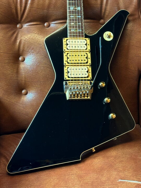 楽天市場】【中古】Ibanez アイバニーズ Destroyer II Phil Collen 