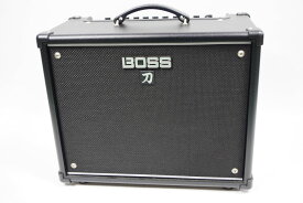 【中古】BOSS ボス KATANA-50 KTN-50 ギターアンプ(コンボ) 【USED】