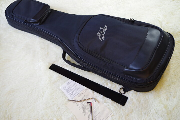8364円 手数料安い Suhr Deluxe Gig Bag サー ギグバッグ ギターケース