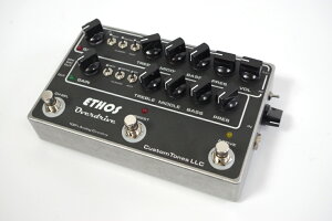 yzCustom Tones JX^Eg[Y Ethos Overdrive with TLE / Classic switch [iԍ : 3020] GtFN^[(I[o[hCu)