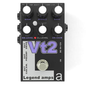 yzAMT ElectronicssAMT GNgjNXt Vt-2 [iԍ : 6229] GtFN^[(fBXg[V) [Vt2]