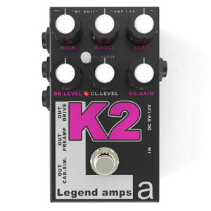 yzAMT ElectronicssAMT GNgjNXt K-2 [iԍ : 6234] GtFN^[(fBXg[V) [K2]
