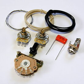 Montreux モントルー Montreux TL wiring kit [商品番号 : 9209] ワイヤリングキット